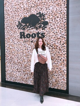 撲克小魚さんのコーディネート