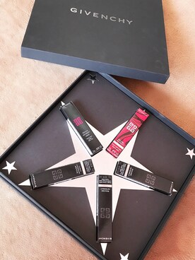 「GIVENCHY（ジバンシイ）のアイテム（口紅/リップティント/グロス）」を使った、Moira_さん（レディース・165cm）の夏コーディネート