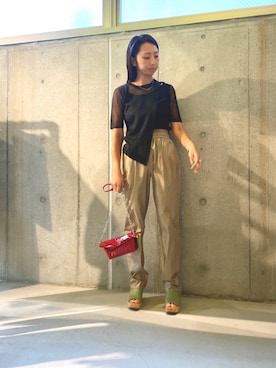 trさんのコーディネート