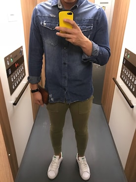 タニタクさんのコーディネート