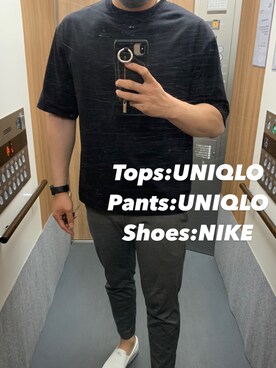 タニタクさんのコーディネート