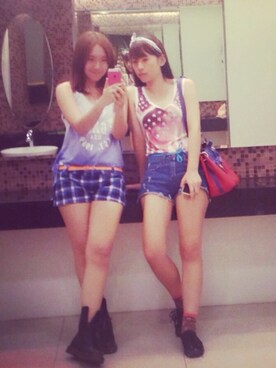 李子さんのコーディネート