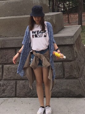 李子さんのコーディネート