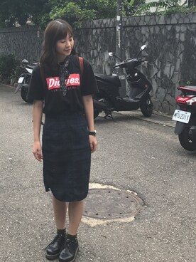 李子さんのコーディネート