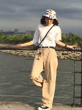 李子さんのコーディネート