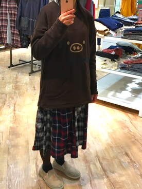 さゆりさんのコーディネート