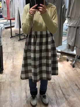 さゆりさんのコーディネート