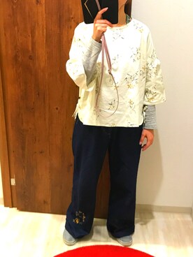 さゆりさんのコーディネート