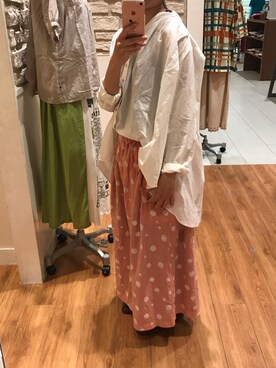 さゆりさんのコーディネート