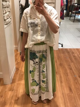 さゆりさんのコーディネート