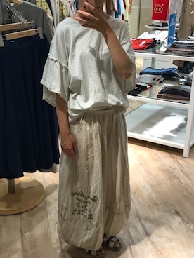 さゆりさんのコーディネート