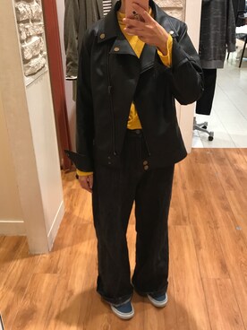 さゆりさんのコーディネート