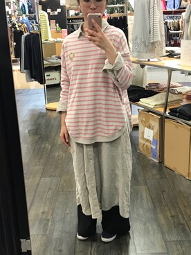 さゆりさんのコーディネート