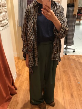 さゆりさんのコーディネート