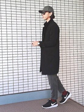 ヤマダ コウキさんのコーディネート