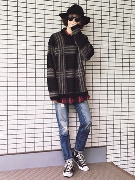 ヤマダ コウキさんのコーディネート
