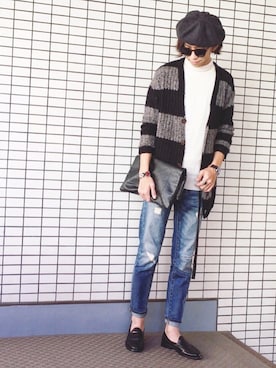 ヤマダ コウキさんのコーディネート