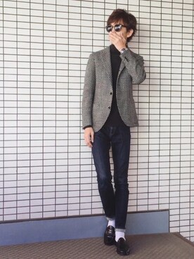 ヤマダ コウキさんのコーディネート