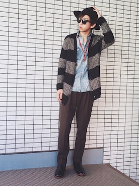 ヤマダ コウキさんのコーディネート