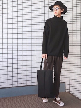 ヤマダ コウキさんのコーディネート