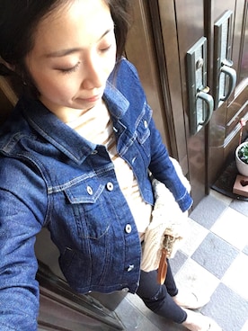 Acco♡さん（レディース・163cm）の春コーディネート