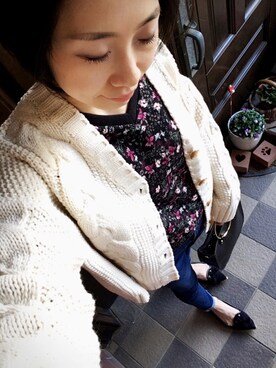 Acco♡さん（レディース・163cm）の春コーディネート