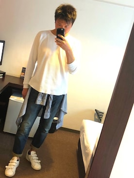 hirokiさん（メンズ・176cm）の春コーディネート