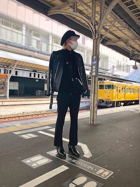 ひら丸さんのコーディネート