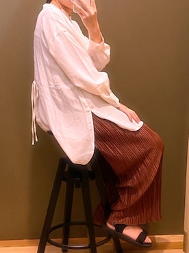 MEGUさんのコーディネート