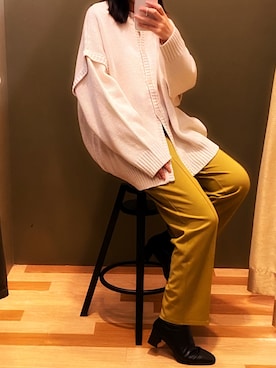 MEGUさんのコーディネート