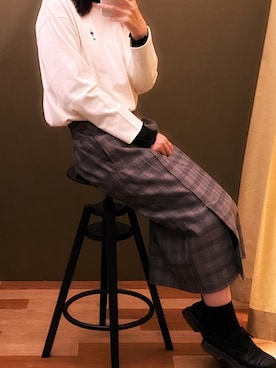 MEGUさんのコーディネート