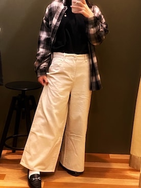 MEGUさんのコーディネート