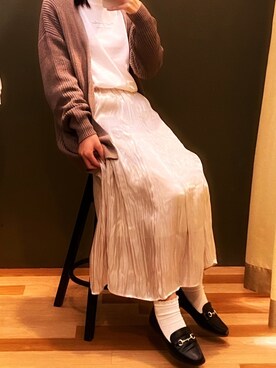 MEGUさんのコーディネート