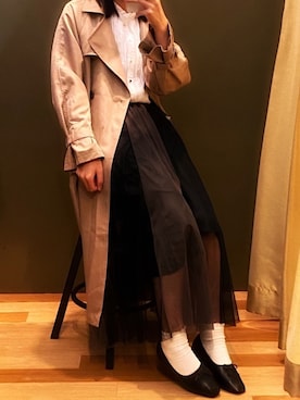 MEGUさんのコーディネート