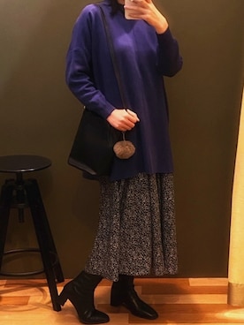 MEGUさんのコーディネート