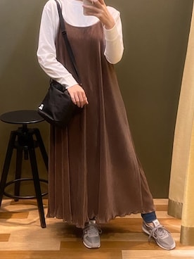 MEGUさんのコーディネート