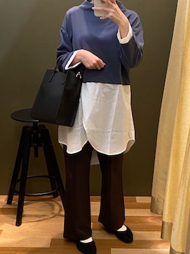 MEGUさんのコーディネート