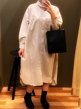 MEGUさん（レディース・162cm）の秋コーディネート