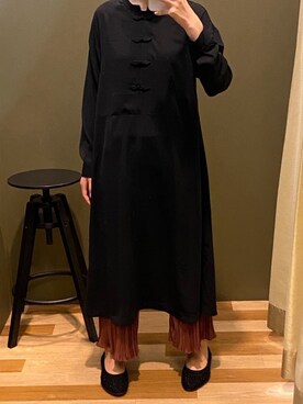 MEGUさん（レディース・162cm）の秋コーディネート