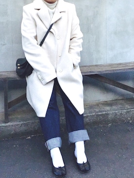 MEGさんのコーディネート