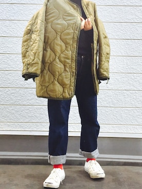 MEGさんのコーディネート