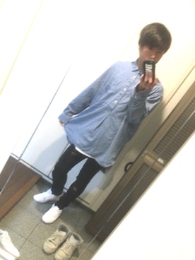 かわいこうたさんのコーディネート