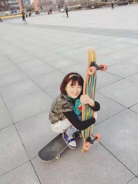 樱桃猫さんのコーディネート