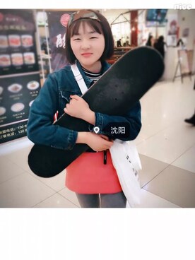 樱桃猫さんのコーディネート