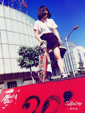 樱桃猫さんのコーディネート