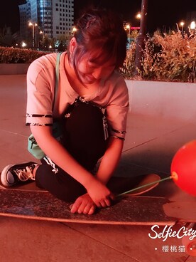 樱桃猫さんのコーディネート