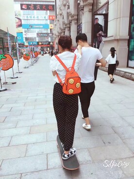 樱桃猫さんのコーディネート