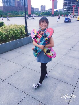 樱桃猫さんのコーディネート