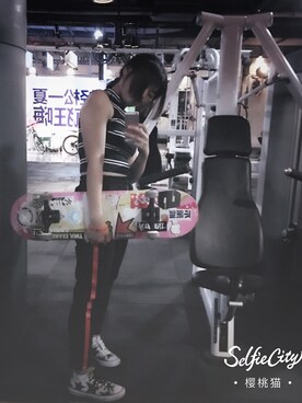 樱桃猫さんのコーディネート