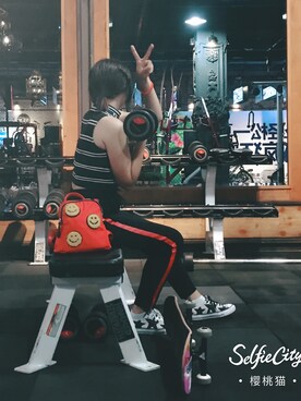 樱桃猫さんのコーディネート